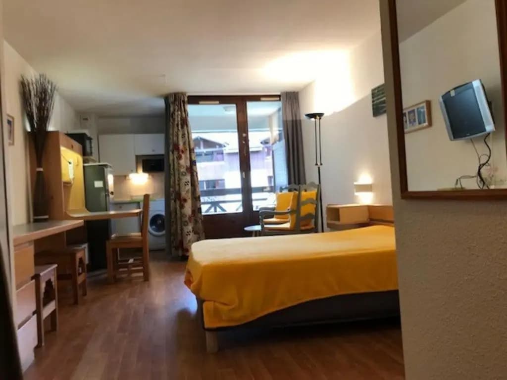 Studio Brides-les-Bains, 1 pièce, 4 personnes - FR-1-512-244 - Photo 5
