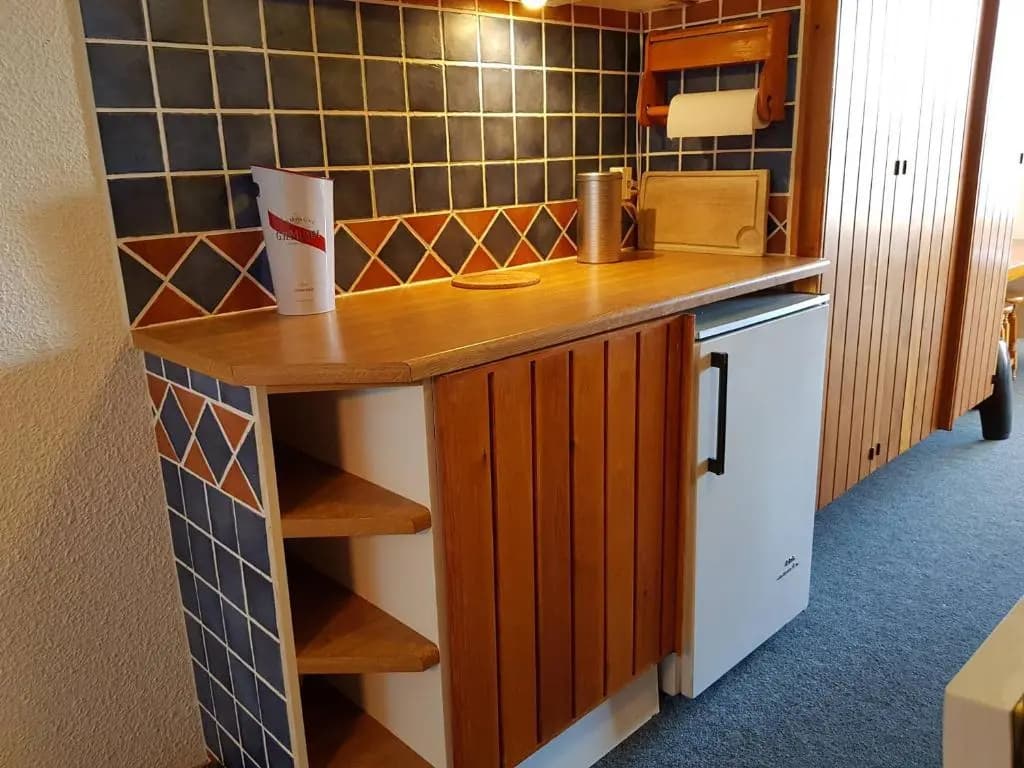 Appartement Les Arcs 1600, 1 pièce, 4 personnes - FR-1-411-412 - Photo 3