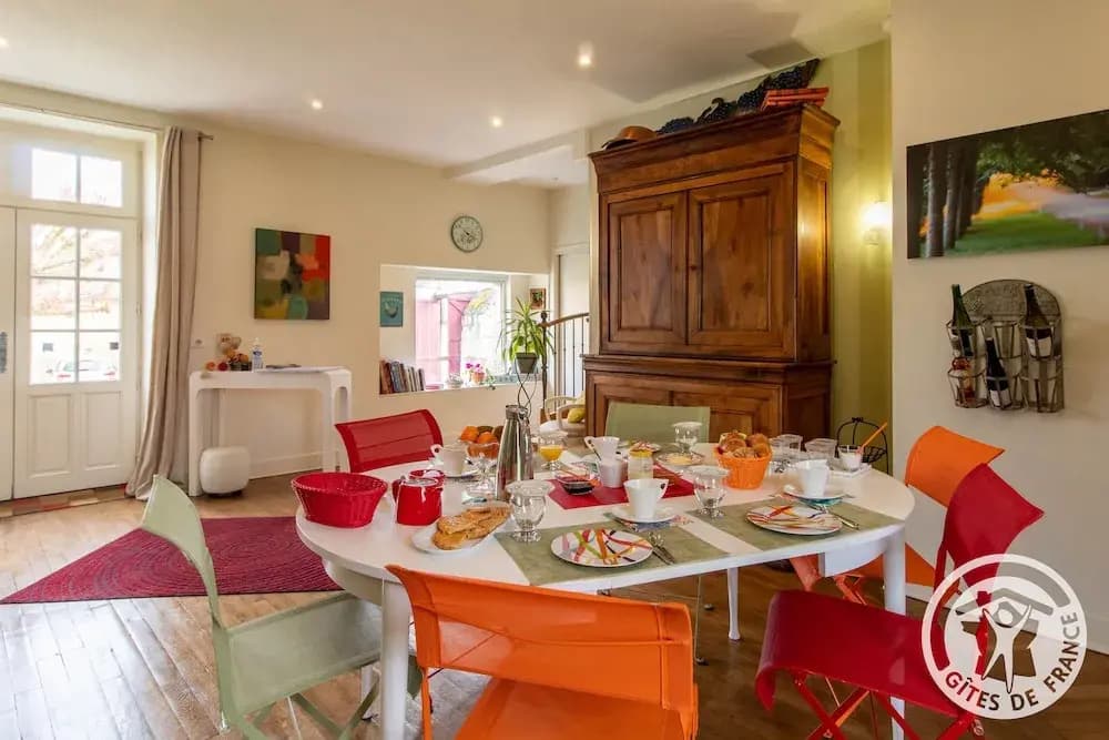 Manoir d'Orbe - Photo 4