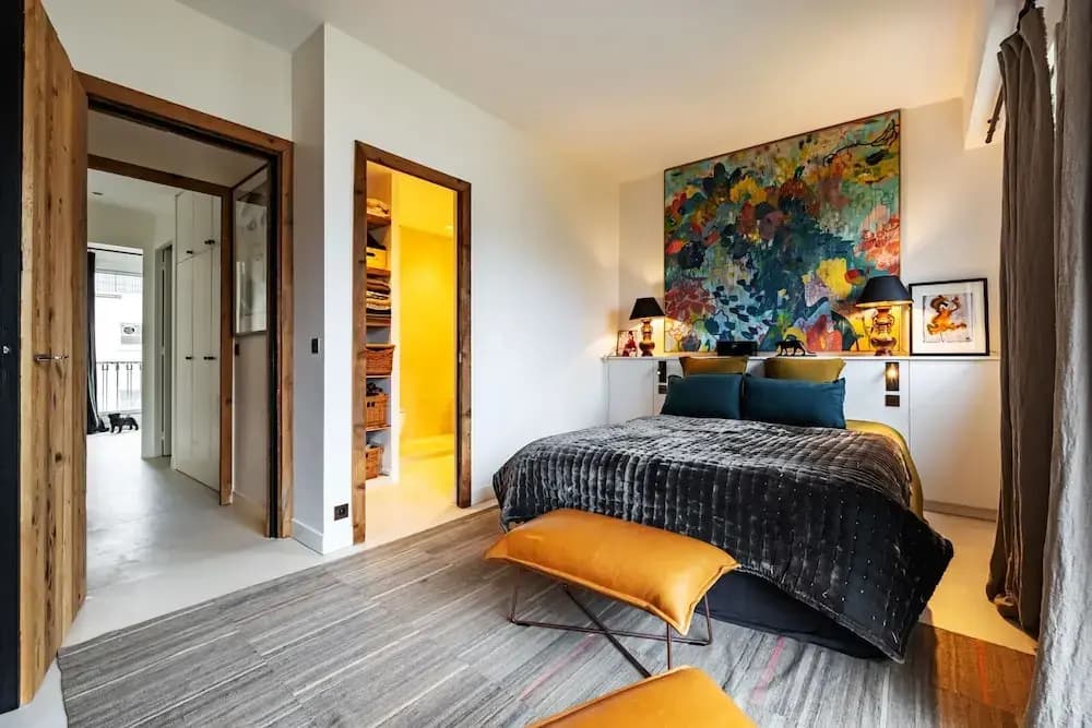 Luxury 4BR Apartment - Bois de Boulogne - Photo 2