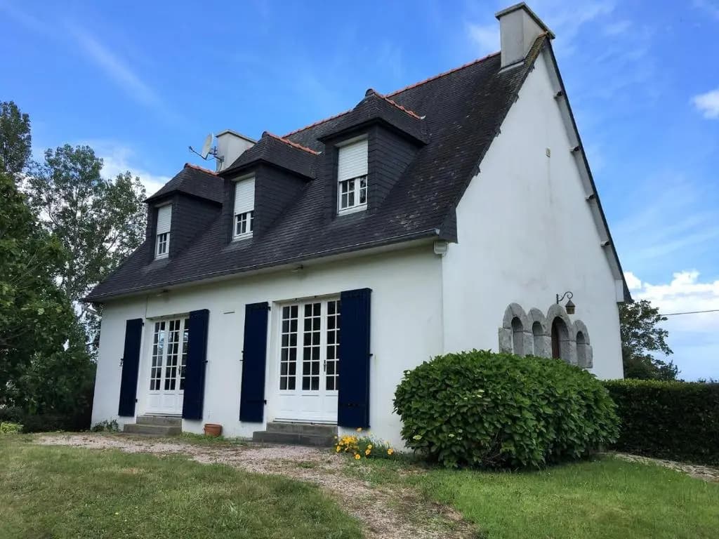 Grande maison de famille avec jardin à proximité du Golf à PLEUMEUR-BODOU Ref 458 - Photo 1