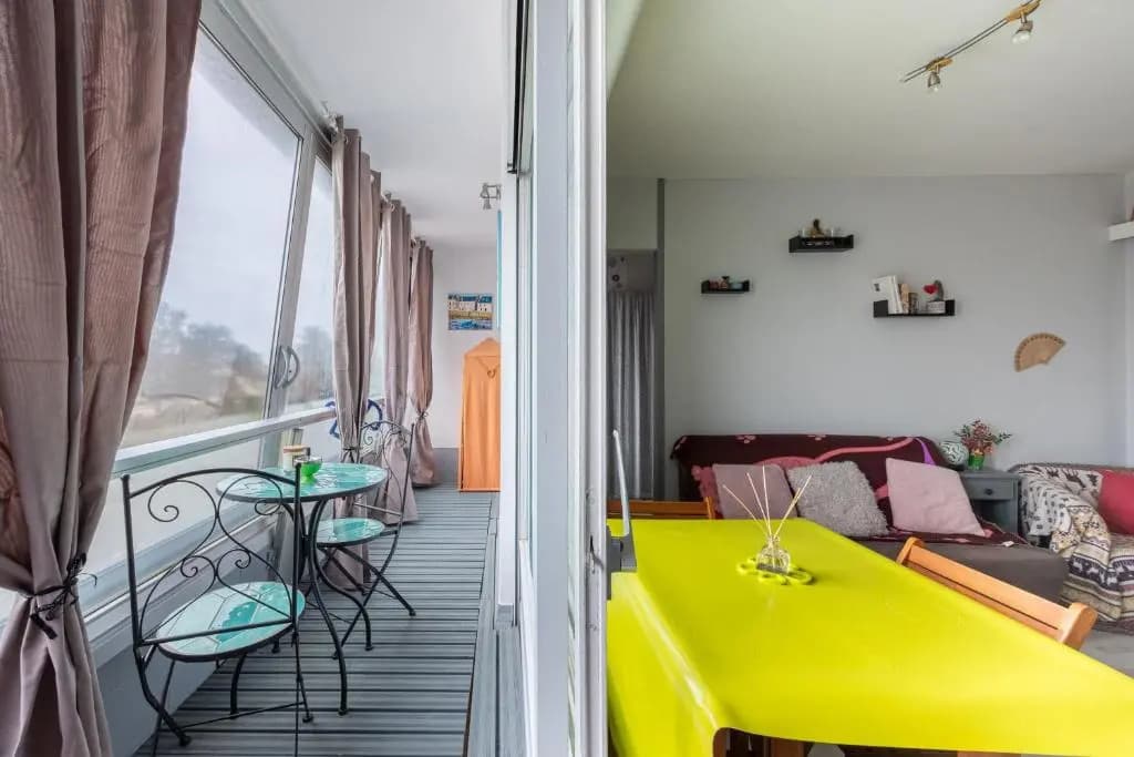 Le Pavillon - Appartement à 30 m de la plage - Photo 4