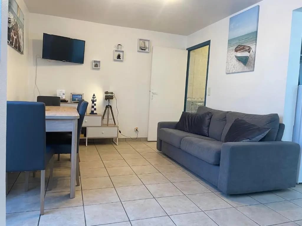 Jacuzzi Studio 2/4 pers avec terrasse aménagée - Photo 2