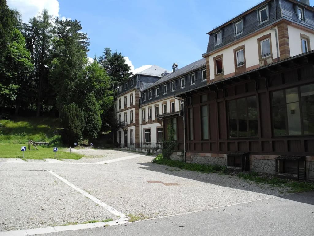 Le Grand Hotel Du Hohwald - Photo 1