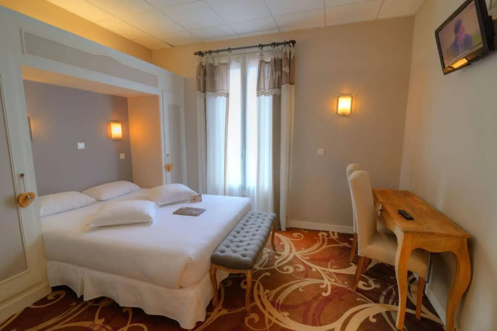 Grand Hôtel Richelieu - Photo 4