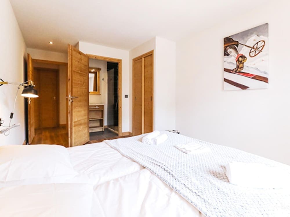Apartment in Combloux Near Mont-blanc Views - Miniature 7