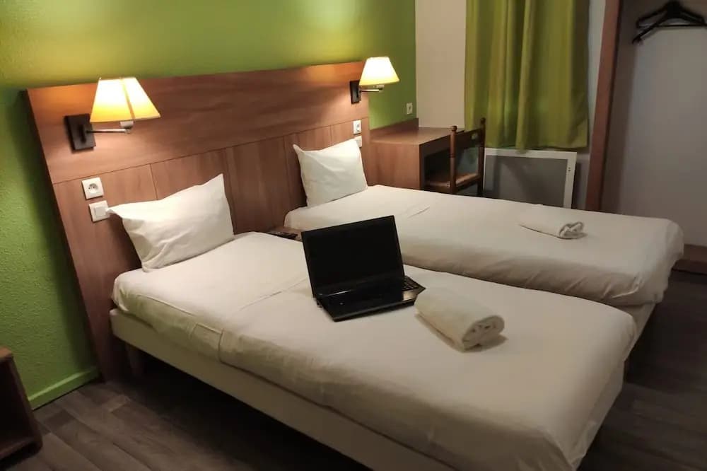 Glisy Hotel - Miniature 6