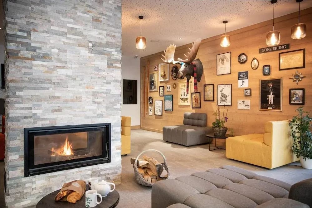 Apartment in Samoens With Spa and Pool - Photo 1