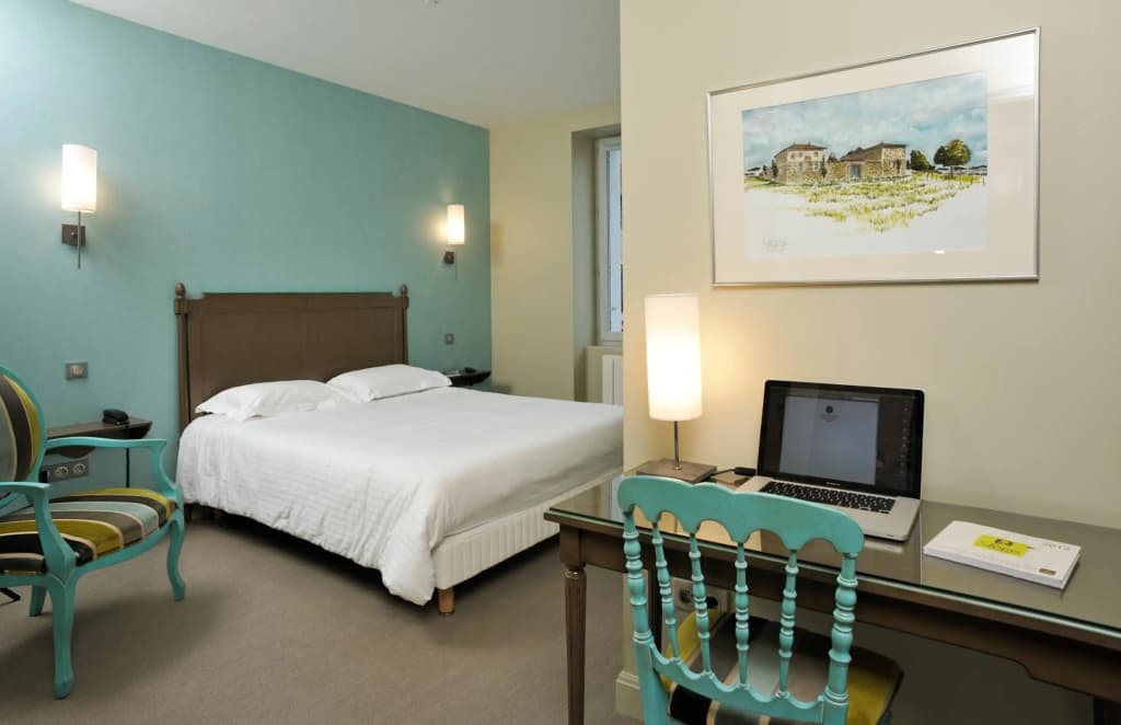 Hostellerie du Forez - Photo 2