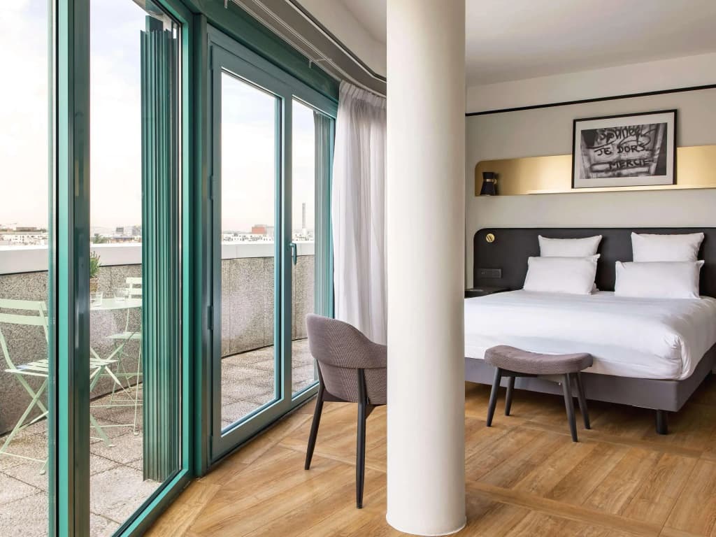 Hotel Mercure Paris Saint Ouen - Photo 2