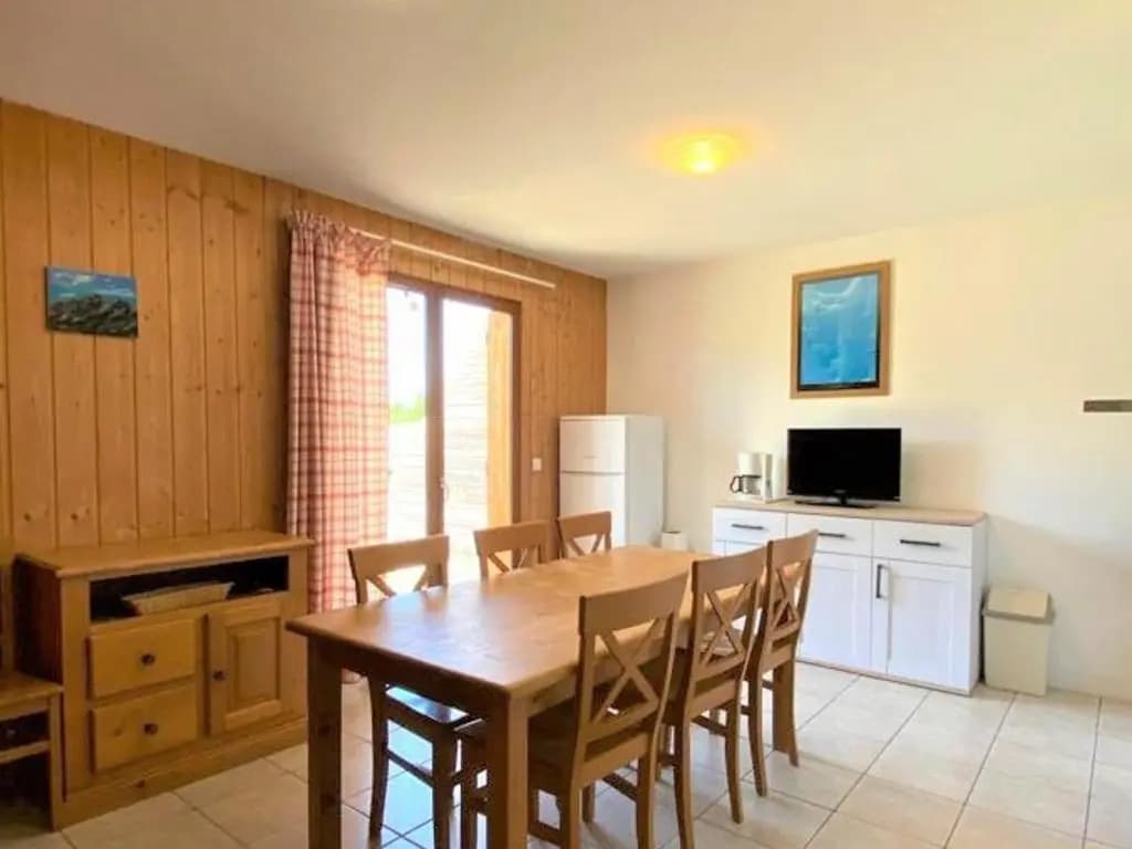 Chalet Le Dévoluy-Agnières-en-Dévoluy, 3 pièces, 7 personnes - FR-1-504-42 - Photo 2