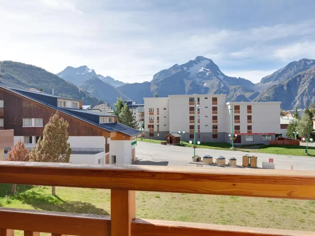 Appartement Les Deux Alpes, 1 pièce, 4 personnes - FR-1-348-194 - Photo 5
