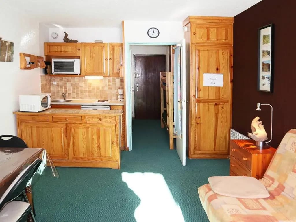 Appartement Les Orres, 1 pièce, 4 personnes - FR-1-322-55 - Miniature 8