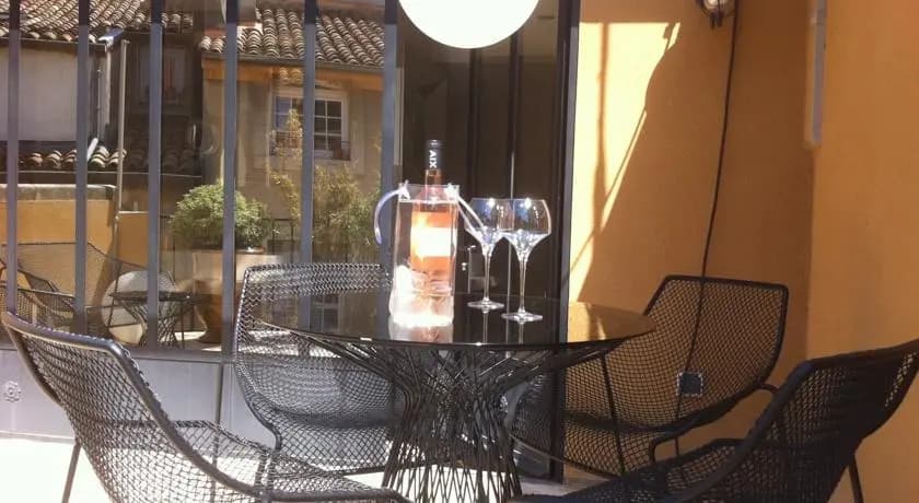Duplex et Terrasse Mazarin - Miniature 8