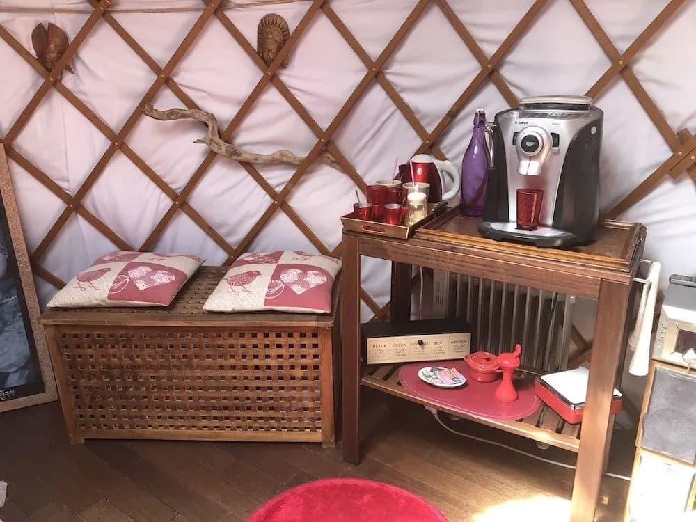 Ecolodges en Provence - Photo 3