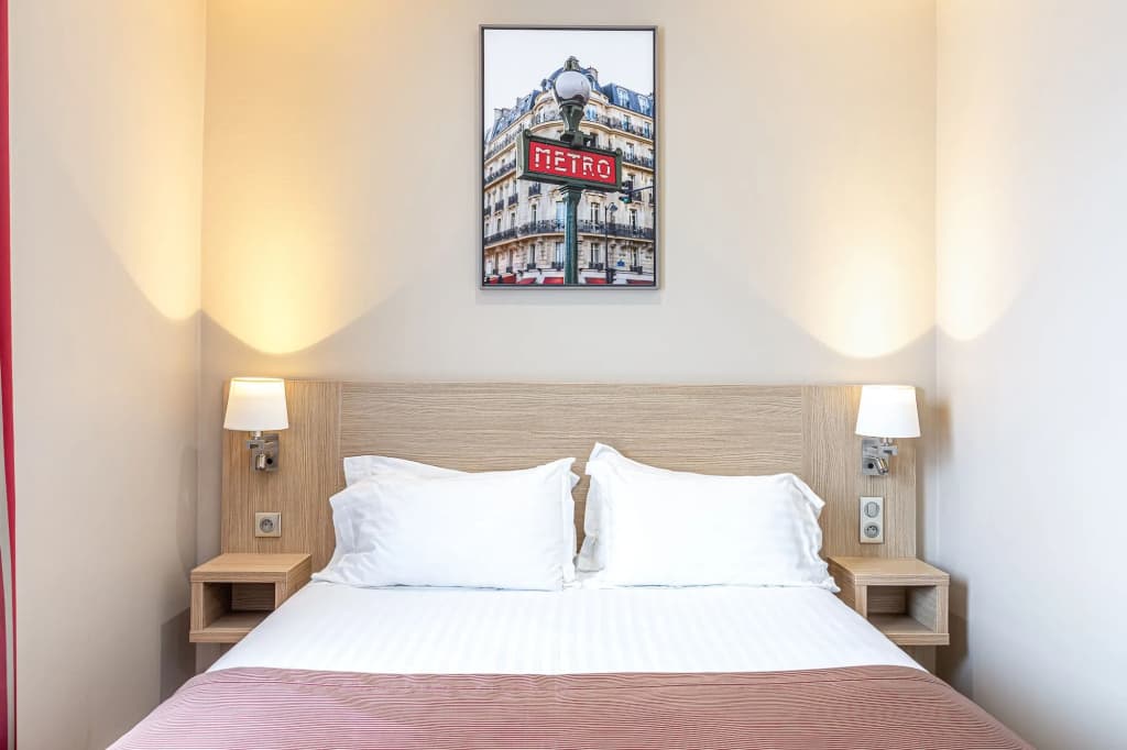 Hôtel Paris d'Issy Hôtel porte de Versailles - Photo 3