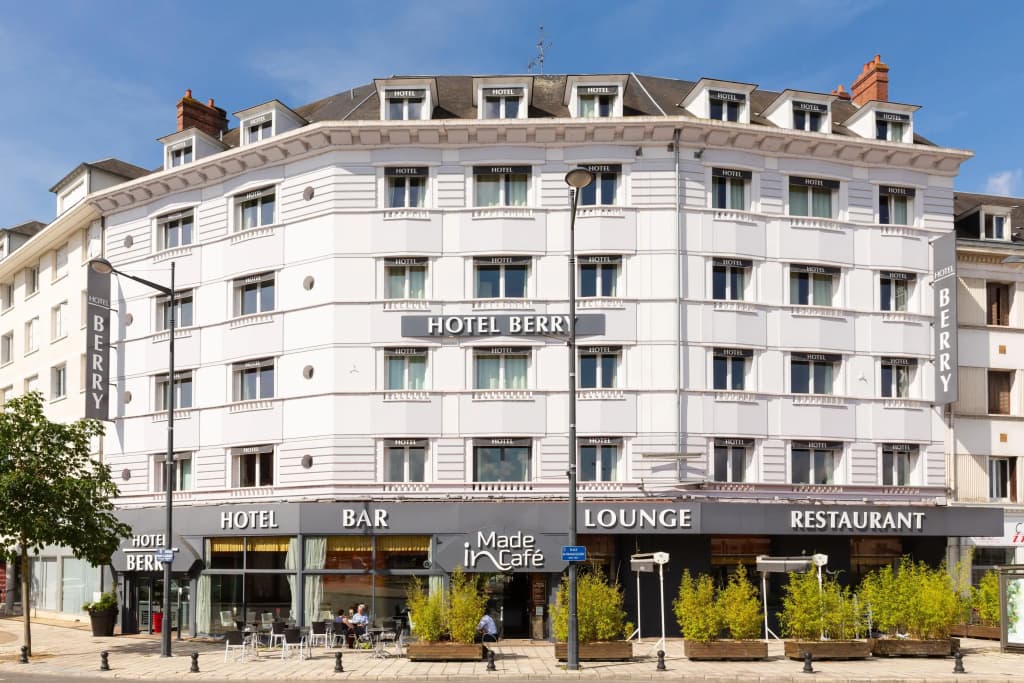 The Originals City, Hôtel Le Berry, Bourges - Photo 1