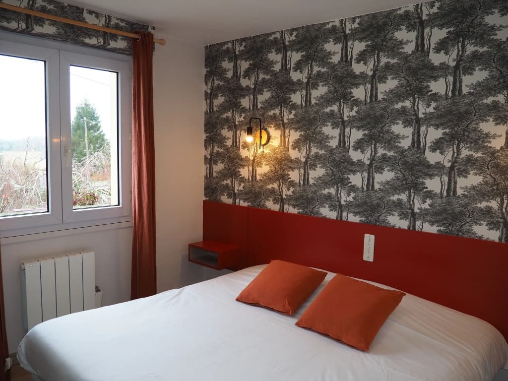 Logis Hôtel Vannes Nord Le Clos des Hortensias - Photo 2