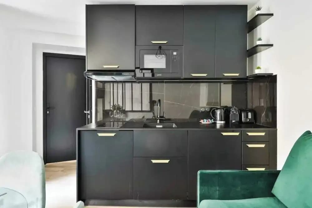 Appartement in the Heart of Paris Jardin du Luxembourg - Miniature 8