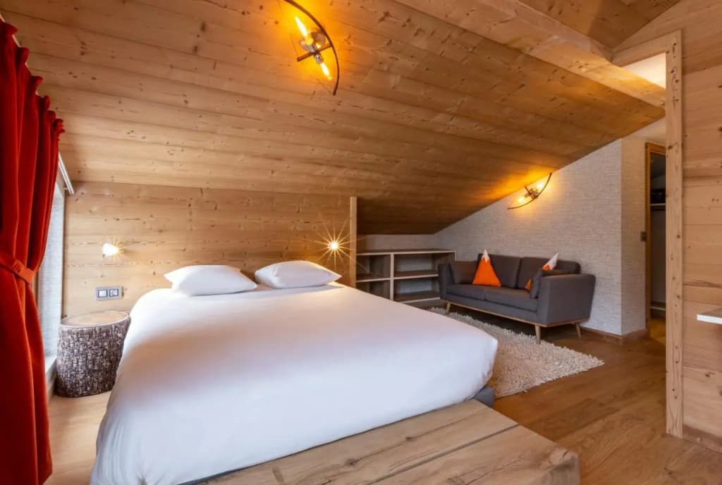 Hotel Base Camp Lodge - Bourg Saint Maurice - Miniature 7