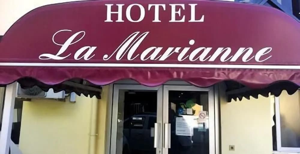 Hotel La Marianne - Miniature 8