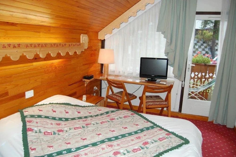 Chalet Hôtel L'Ecureuil - Photo 4