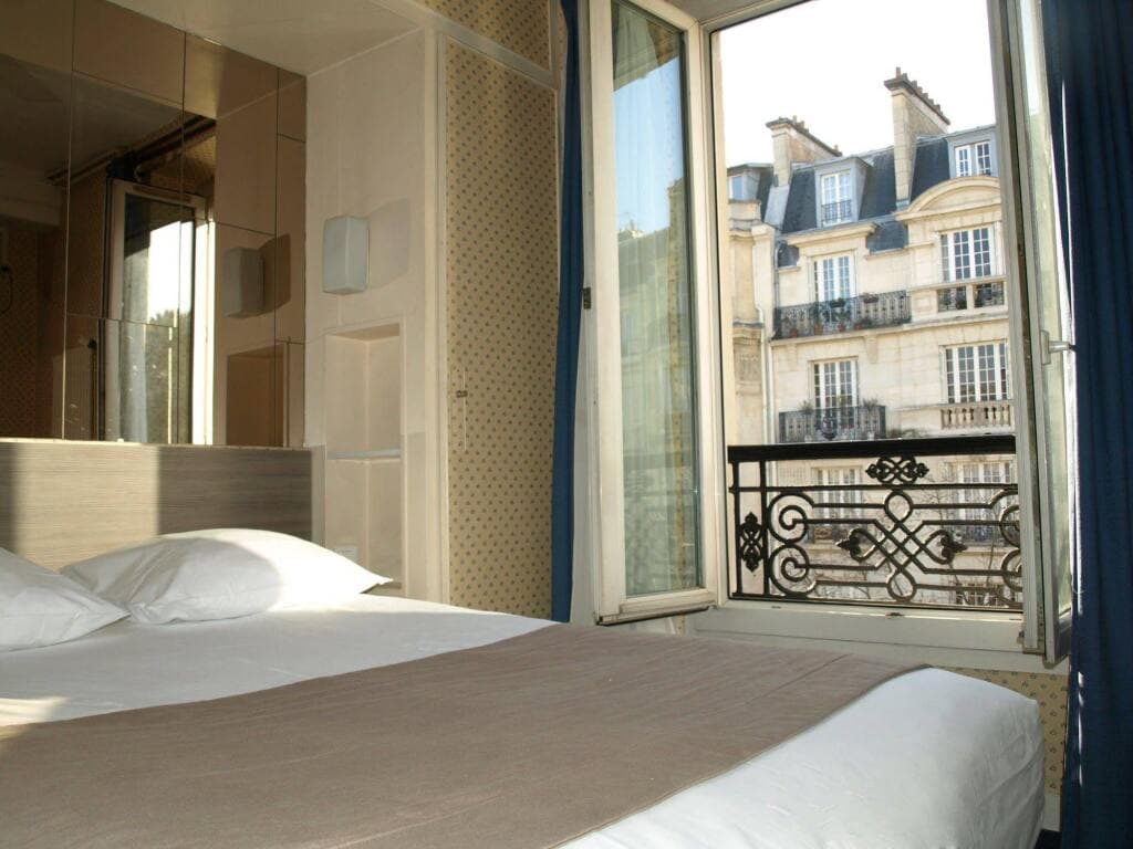 Eiffel Kensington Hotel - Miniature 8