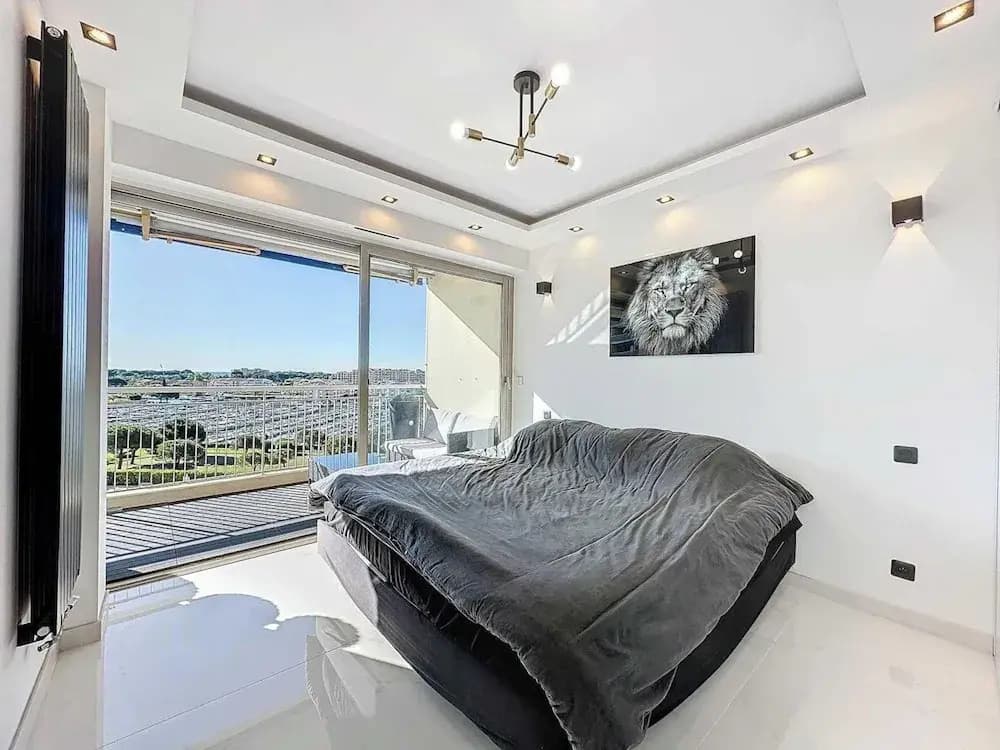 Modern Apartment - Ac-1br- 4P - Mandelieu - Photo 5