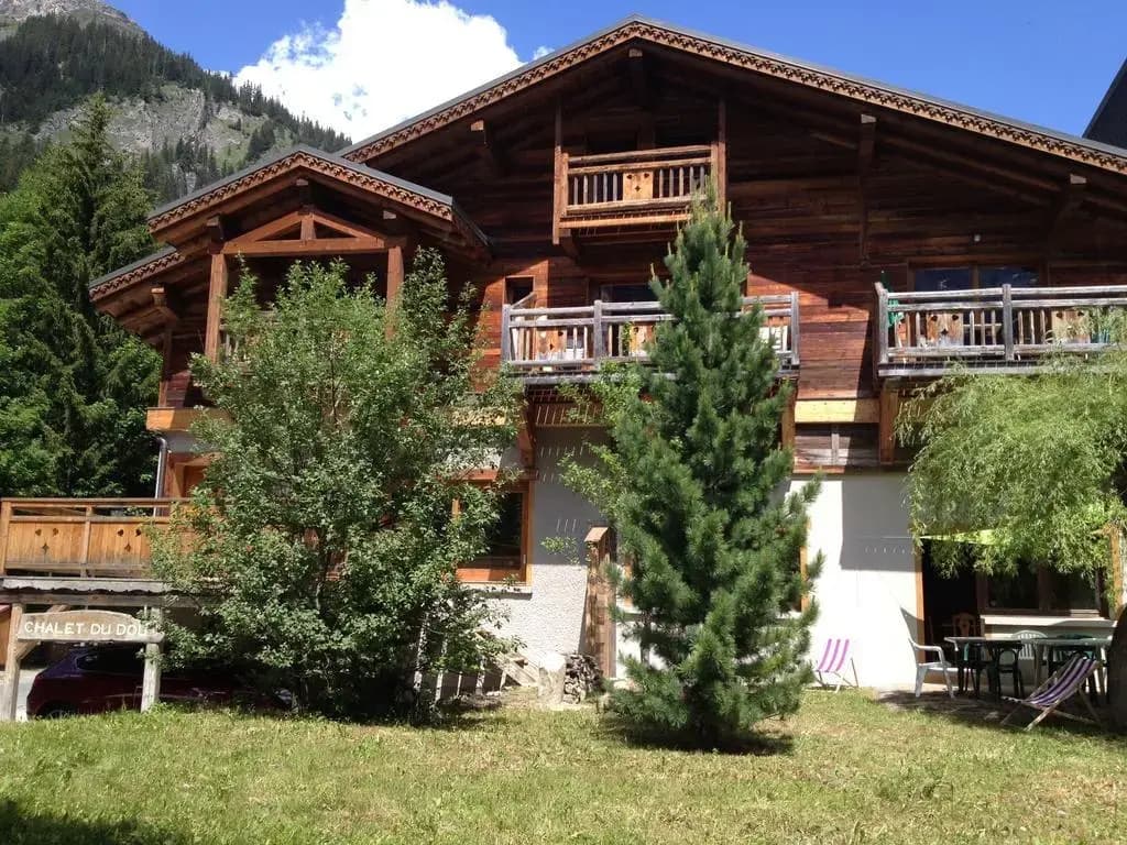 Chalet Du Dou - Photo 1