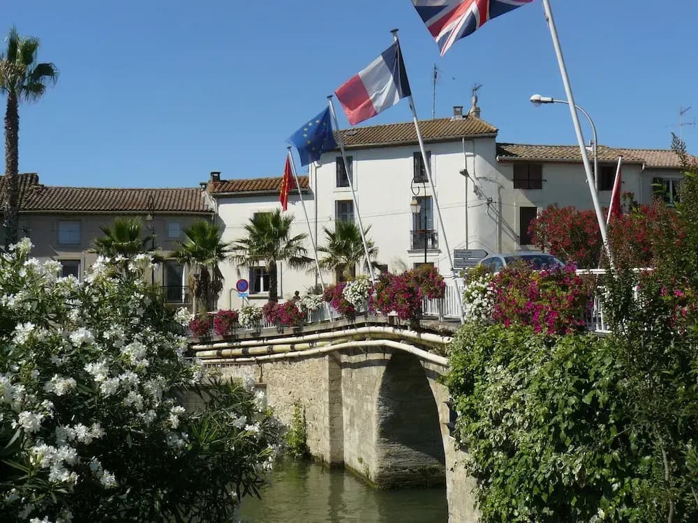 Maison du Canal - Photo 1