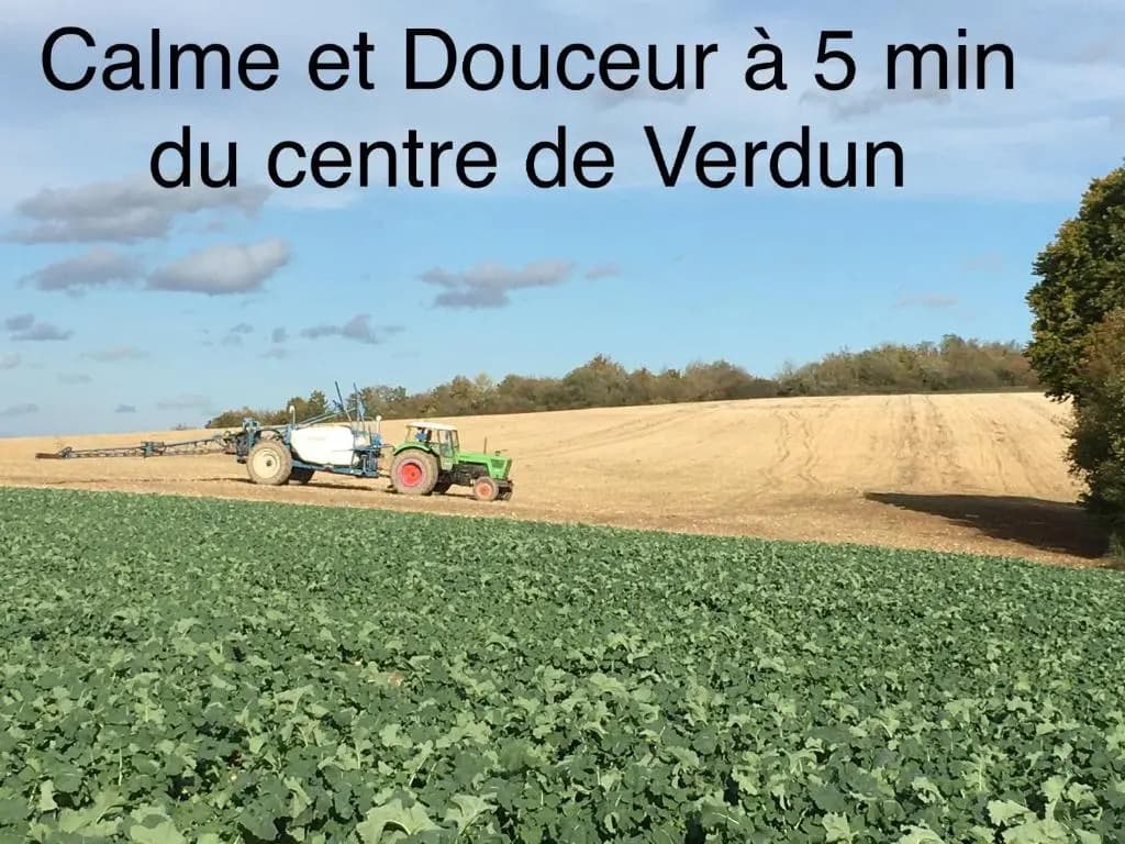 Au loft de Verdun - Photo 2
