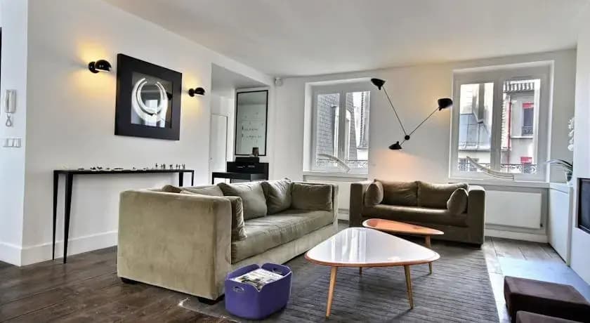 Parisian Home - Appartements Montorgueil, luxe - Photo 4