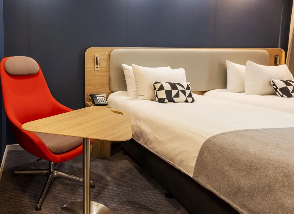 Holiday Inn Express Nice Grand Arenas by IHG - Photo 5