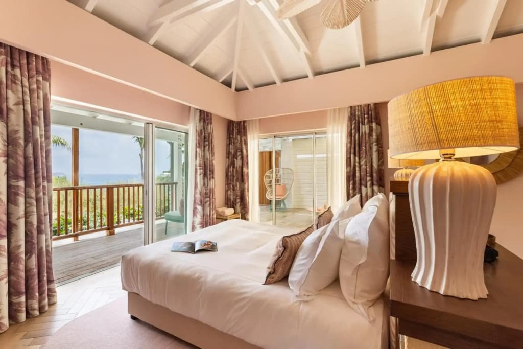Tropical Hotel Saint Barth - Photo 4