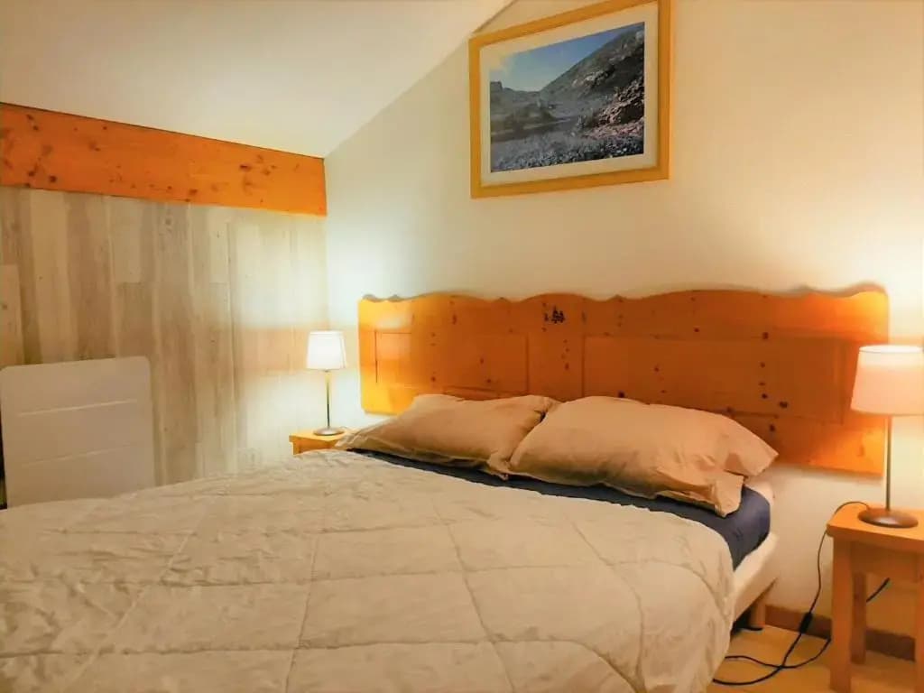 Les Balcons PROCHE PARC NATIONAL VANOISE appartements 2 pièces 6 pers MONTAGNE SUPERIEUR - Photo 1