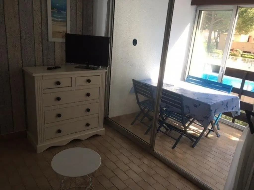 Appartement Le Grau d'Agde, 1 pièce, 4 personnes - FR-1-423-202 - Photo 2