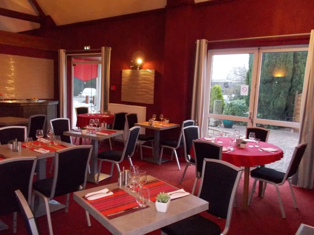 Hôtel le Pavillon de Rouen - Photo 5