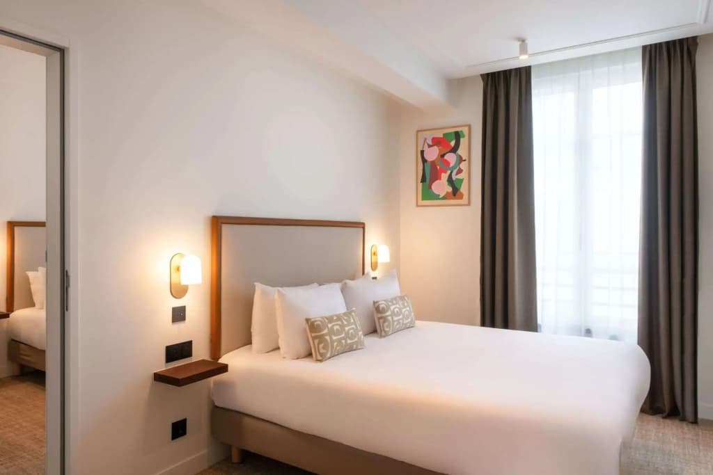 Le Lampika Hôtel - Miniature 7