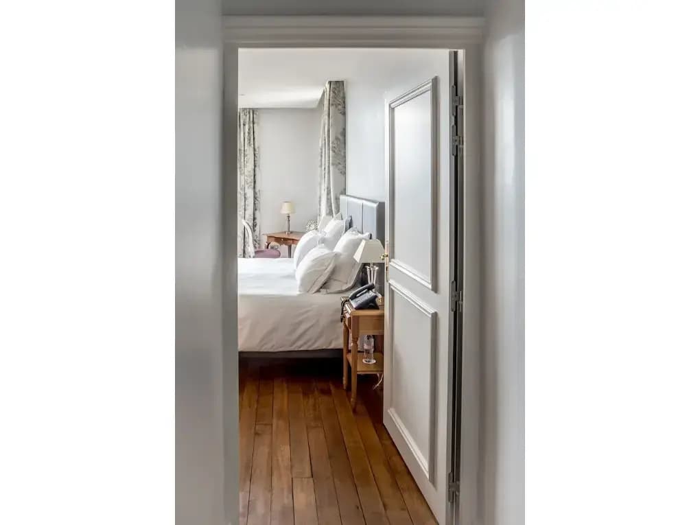 Hôtel Château de la Marlière - Photo 2