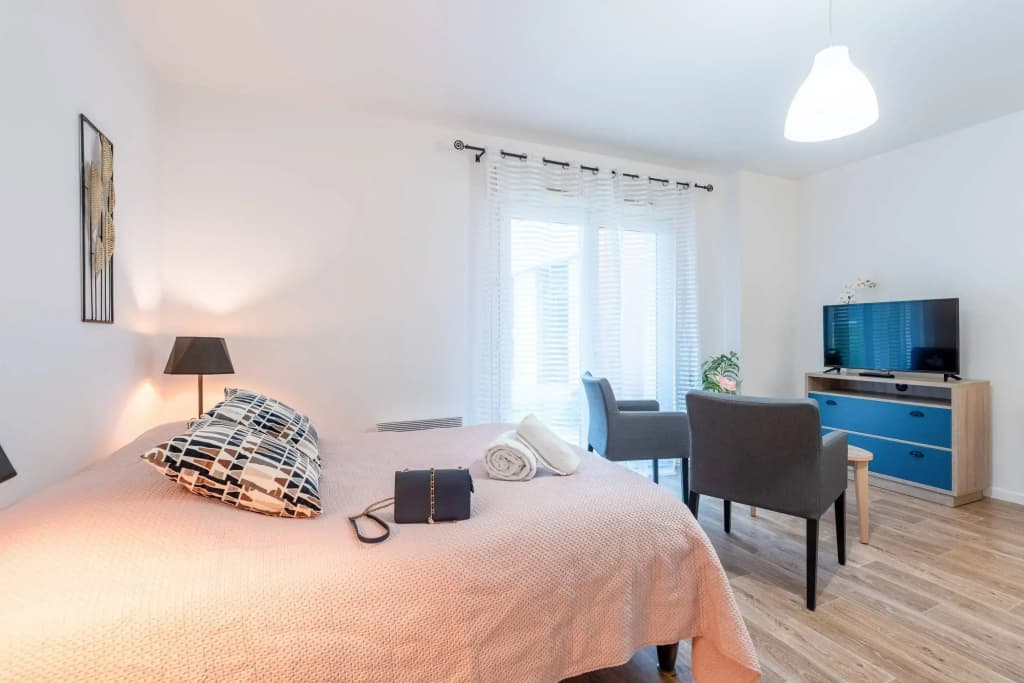 Quality Aparthotel Portes de Colmar - Miniature 6