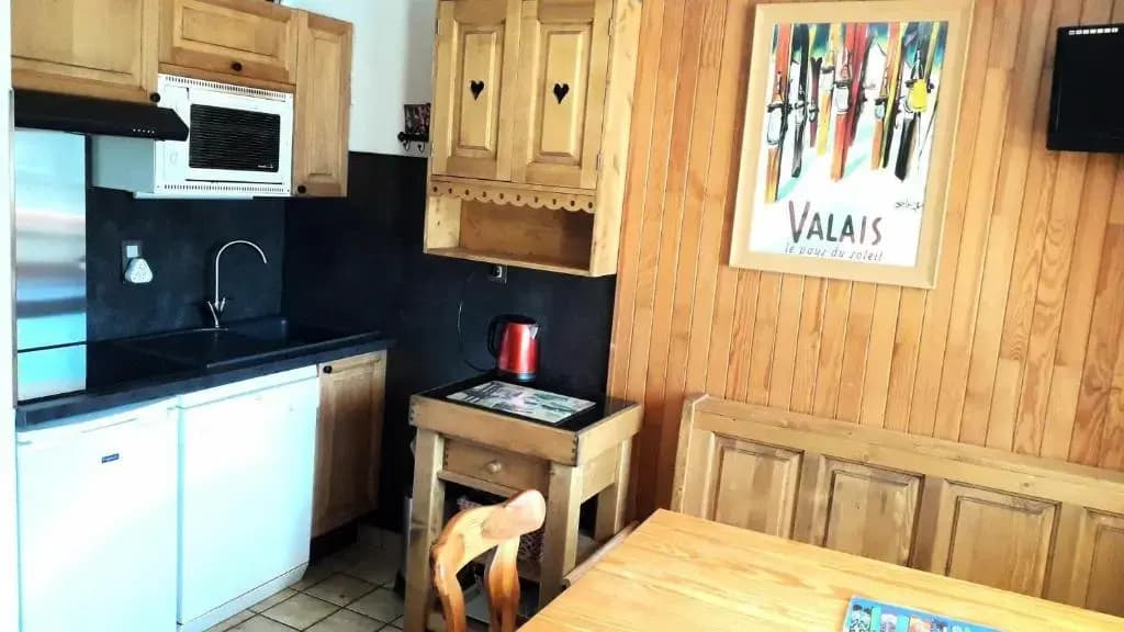 Résidence Le Centre - 3 Pièces pour 6 Personnes 193318 - Photo 1