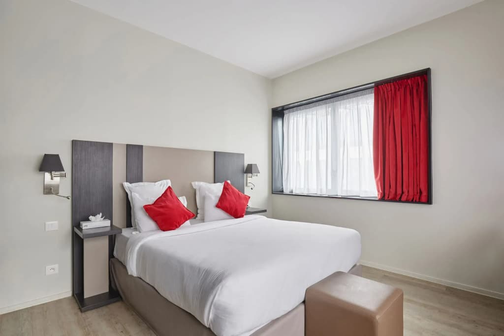 Appart Hotel Odalys City Paris XVII - Miniature 6