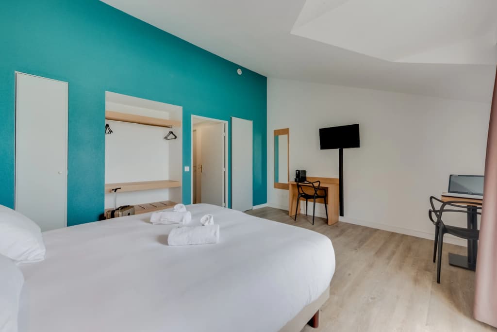 Residhotel Les Coralynes - Miniature 6
