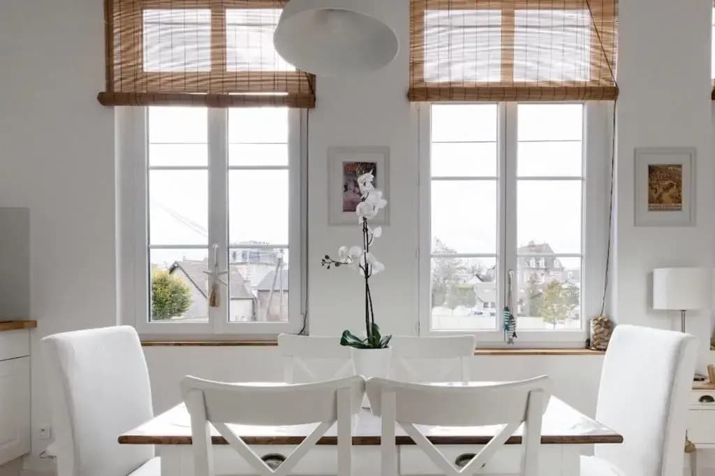 Appartement Bien-être 2 chambres au coeur de Cabourg - - Miniature 7
