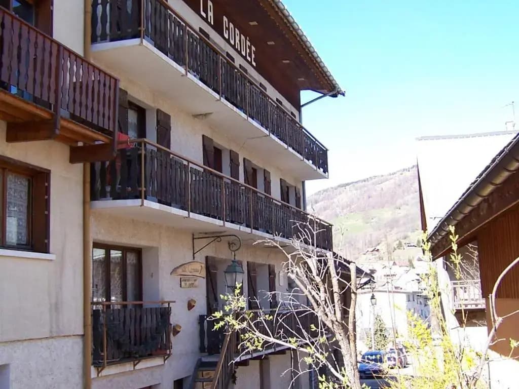 Appartement Valloire, 3 pièces, 8 personnes - FR-1-263-330 - Photo 1