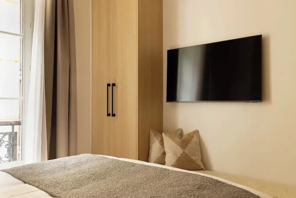 Charming Cosy Studio - 2P - Gare Saint Lazare - Photo 3