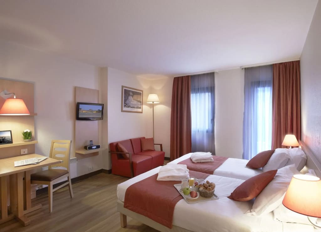 Citadines Austerlitz Paris - Miniature 8