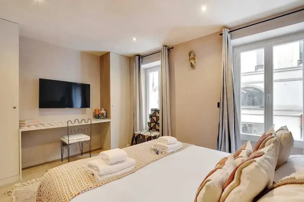 Amazing Apartment 1br/4p - Caire / Montorgueil - Photo 3