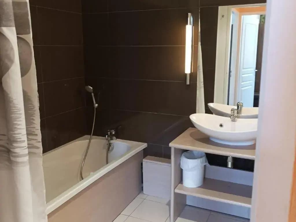 Appartement Jausiers, 3 pièces, 6 personnes - FR-1-165B-4 - Miniature 6
