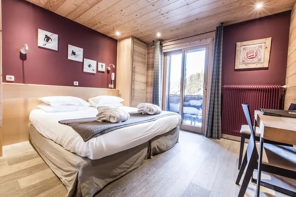 Chalet Hotel Crychar - Miniature 6